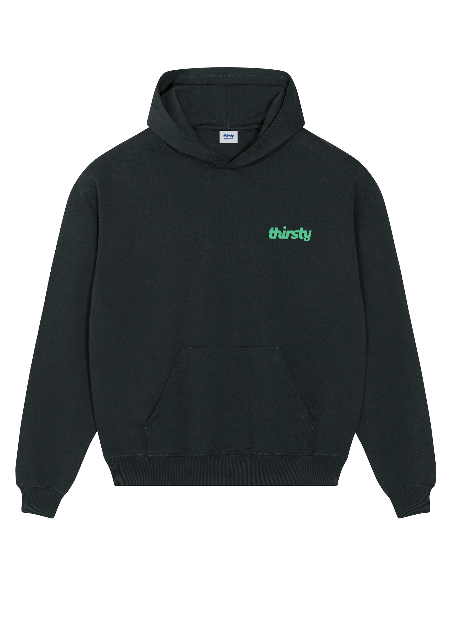 #2 Aurora hoodie