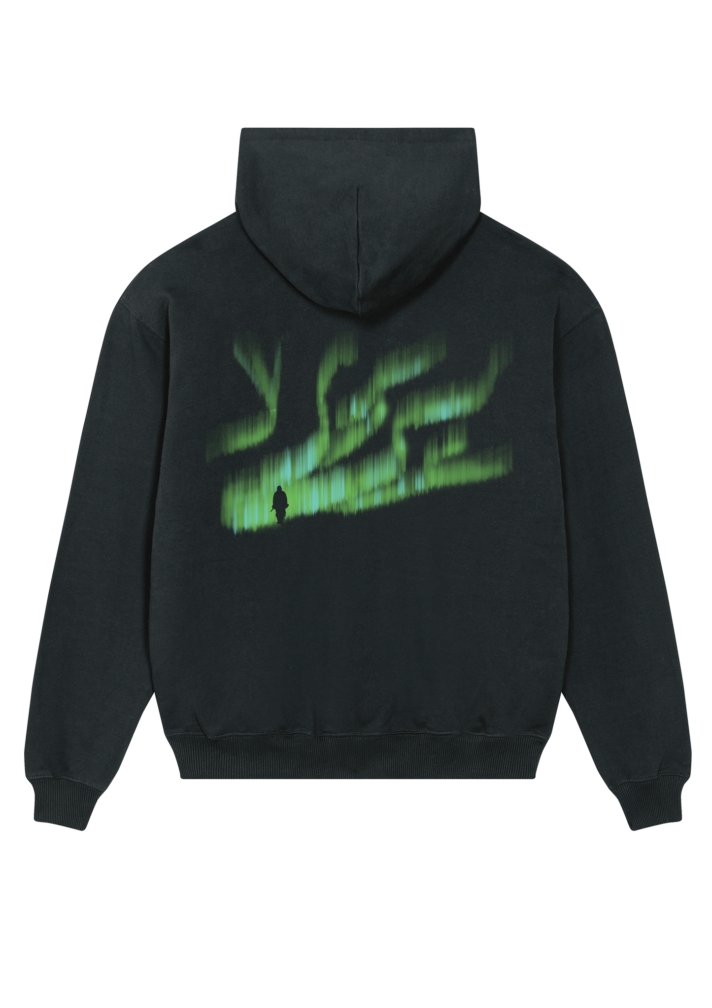 #2 Aurora hoodie